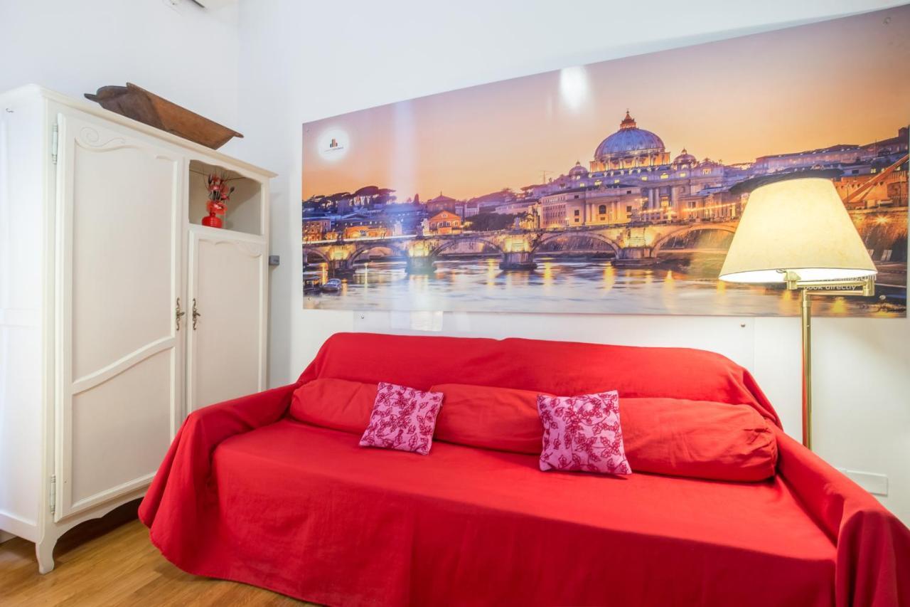 Smart Lodgings Plus Рим Экстерьер фото