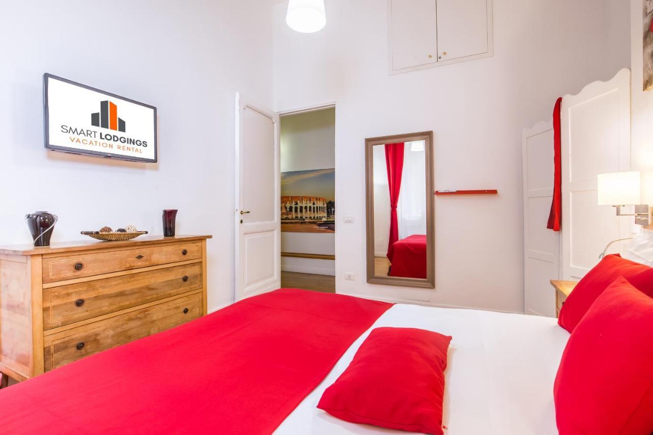 Smart Lodgings Plus Рим Экстерьер фото