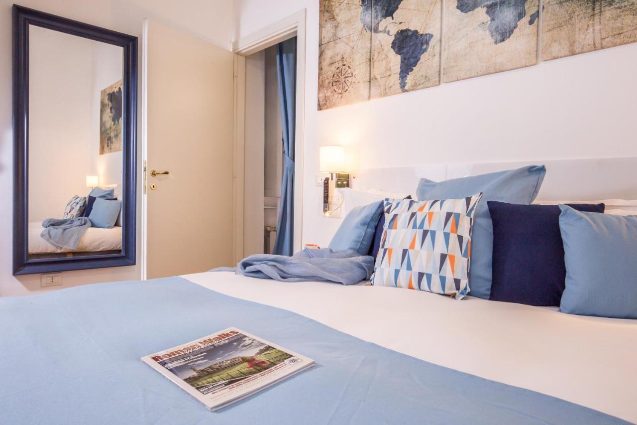 Smart Lodgings Plus Рим Экстерьер фото