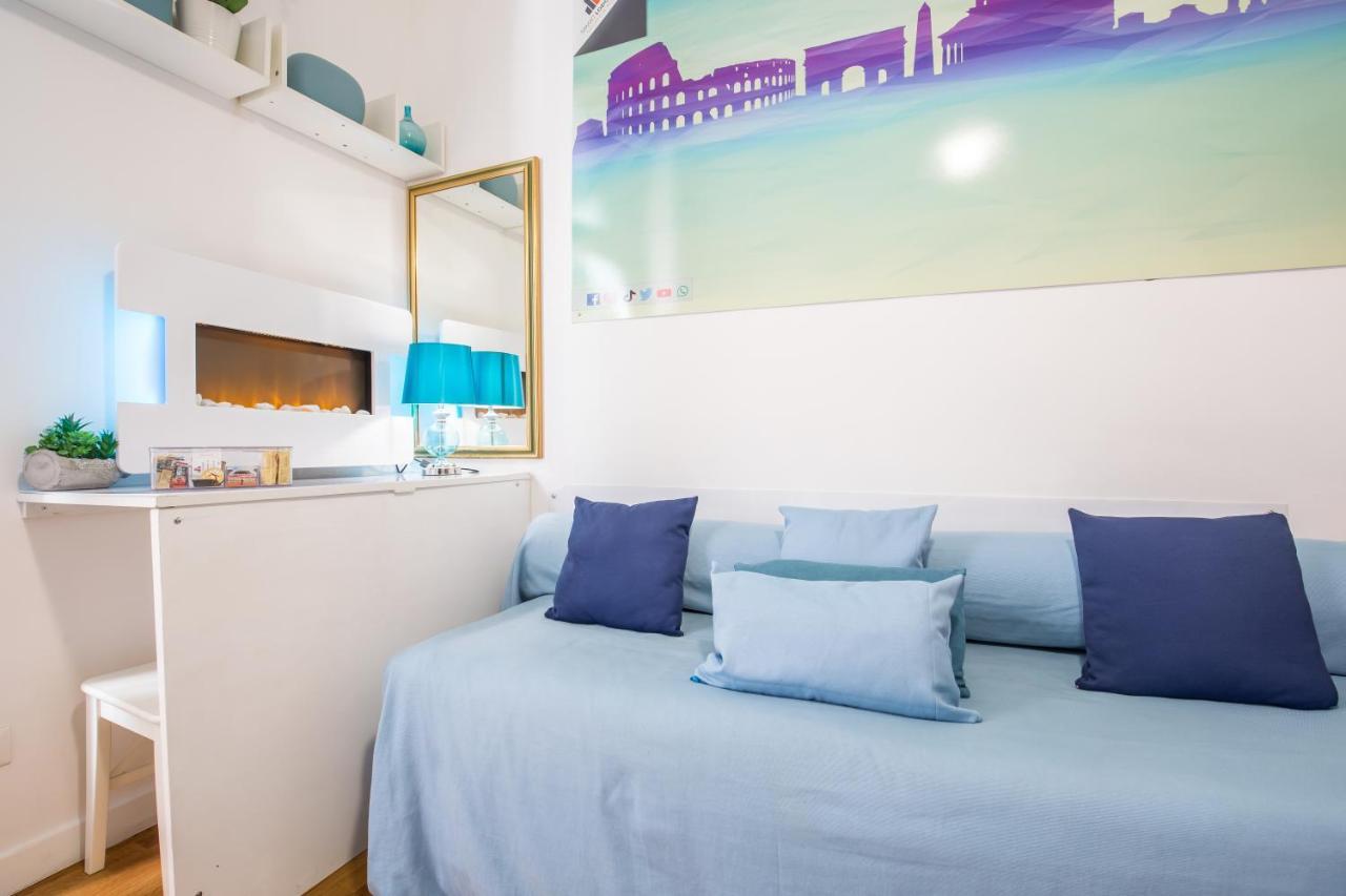 Smart Lodgings Plus Рим Экстерьер фото
