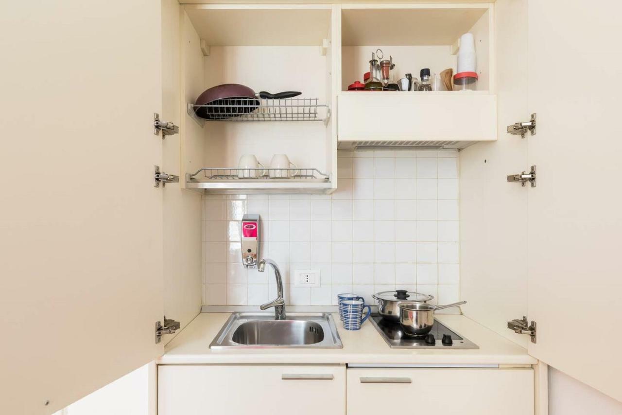 Smart Lodgings Plus Рим Экстерьер фото